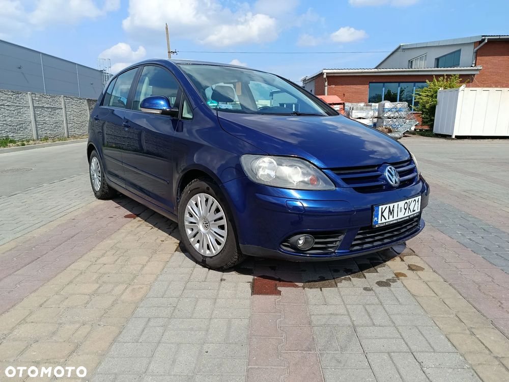 Volkswagen Golf 1.9 TDI DPF Goal - 1