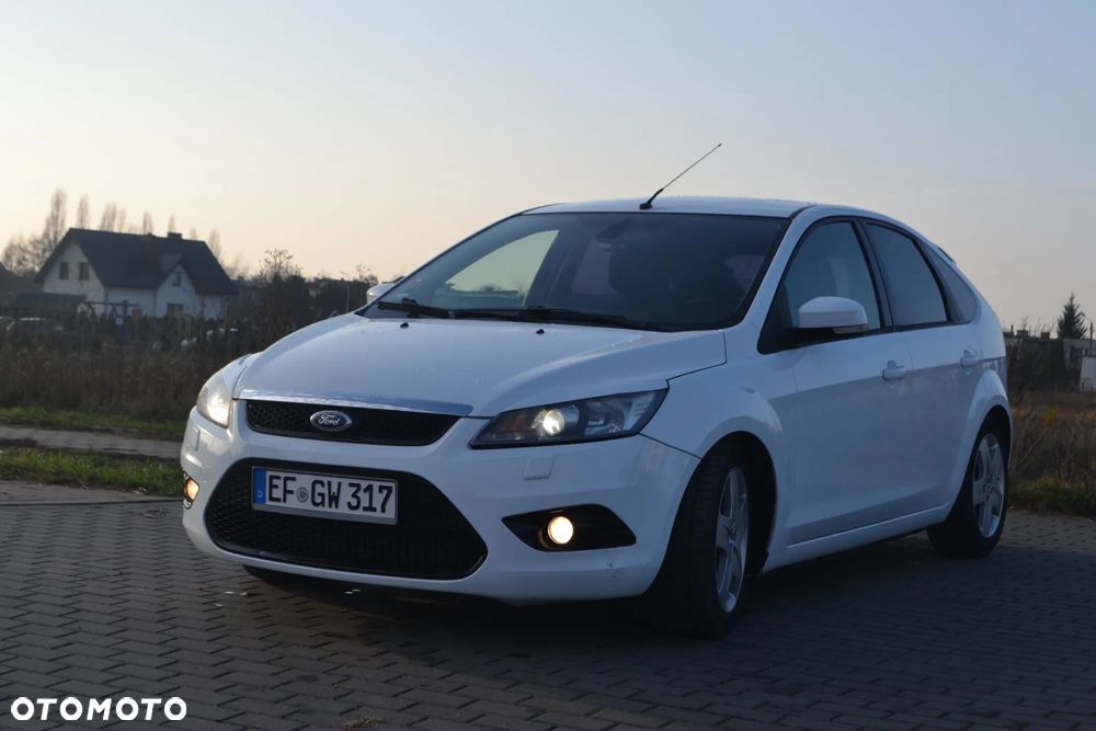 Ford Focus 1.6 TDCi DPF Sport - 18