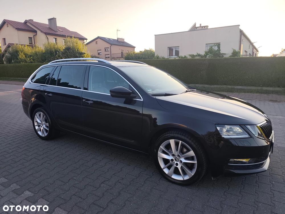 Skoda Octavia 2.0 TDI DSG Premium Edition - 17