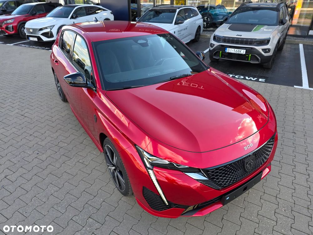 Peugeot 308 1.2 mHEV GT S&S e-DCS6 - 3