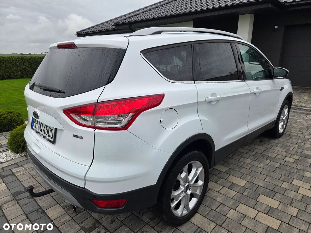 Ford Kuga - 3