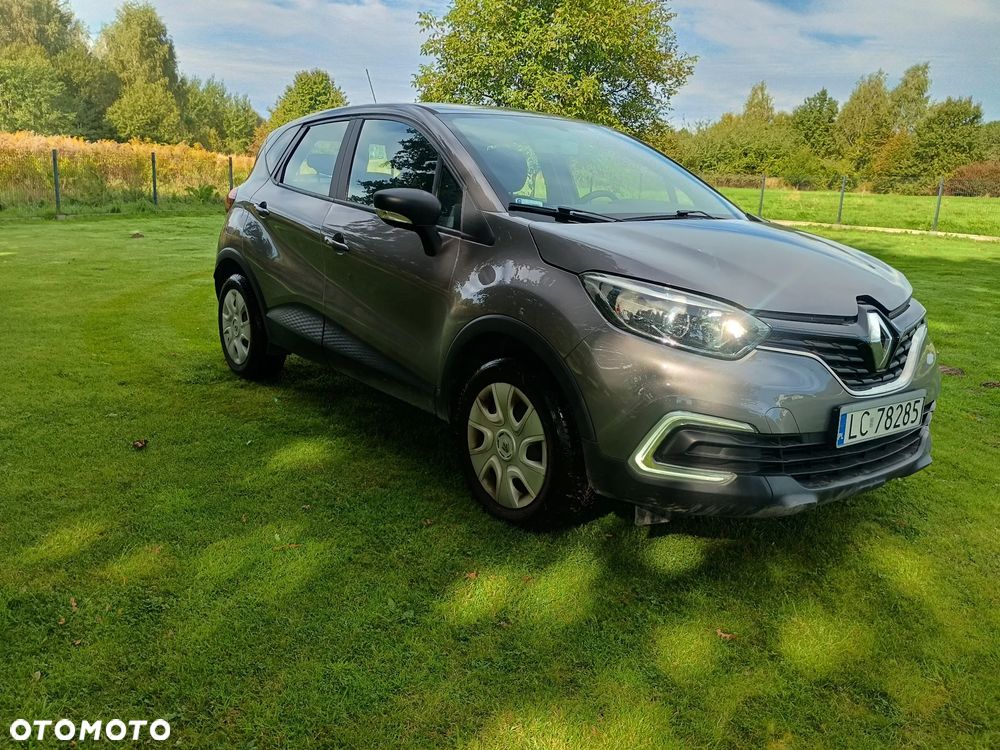 Renault Captur 0.9 Energy TCe Alize - 4