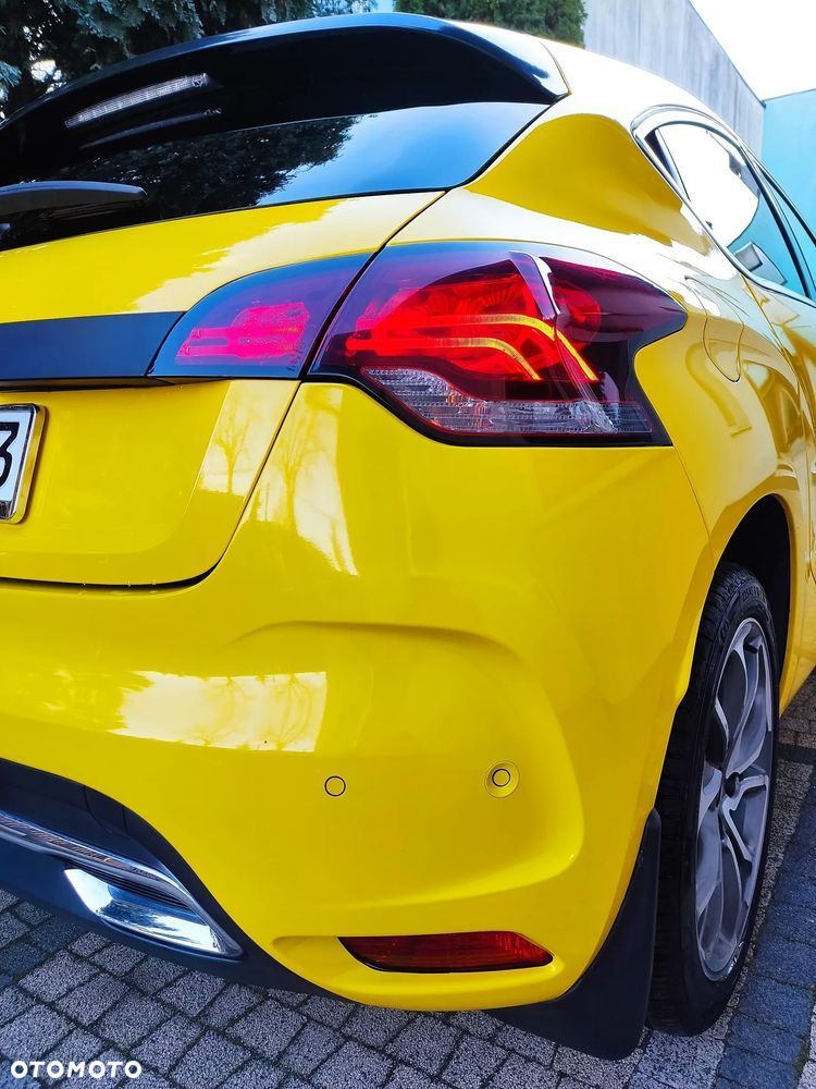 Citroën DS4 THP 200 SportChic - 24