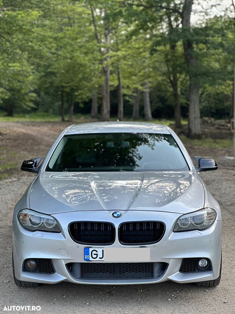 BMW Seria 5 520d Aut. - 2
