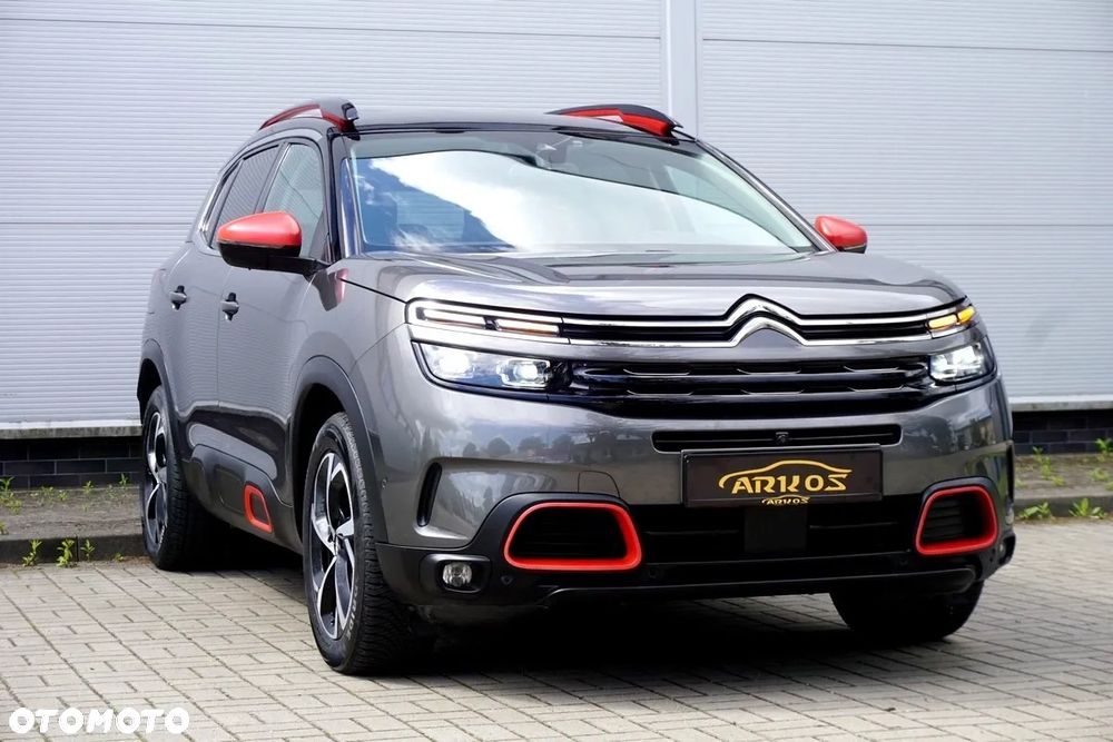 Citroën C5 Aircross - 11
