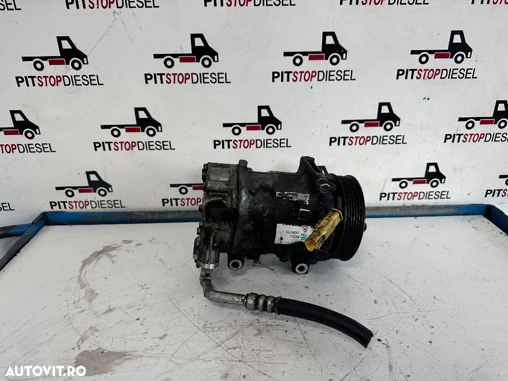 Compresor clima AC PEUGEOT CITROEN 9800839580 2007 2008 2009 2010 2011 2012 2013 2014 2015 - 2