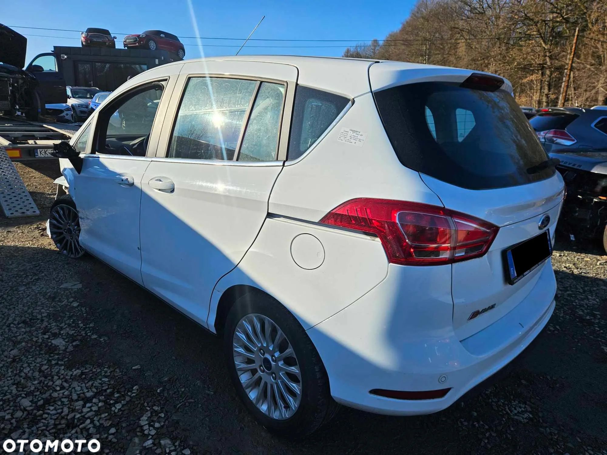 Ford B-MAX 1.6 Titanium - 1