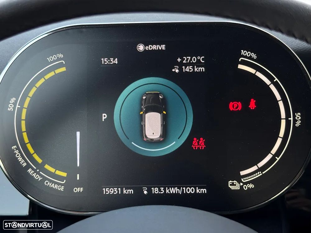 MINI 3 Portas Cooper SE Classic - 10