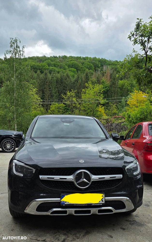 Mercedes-Benz GLC - 2