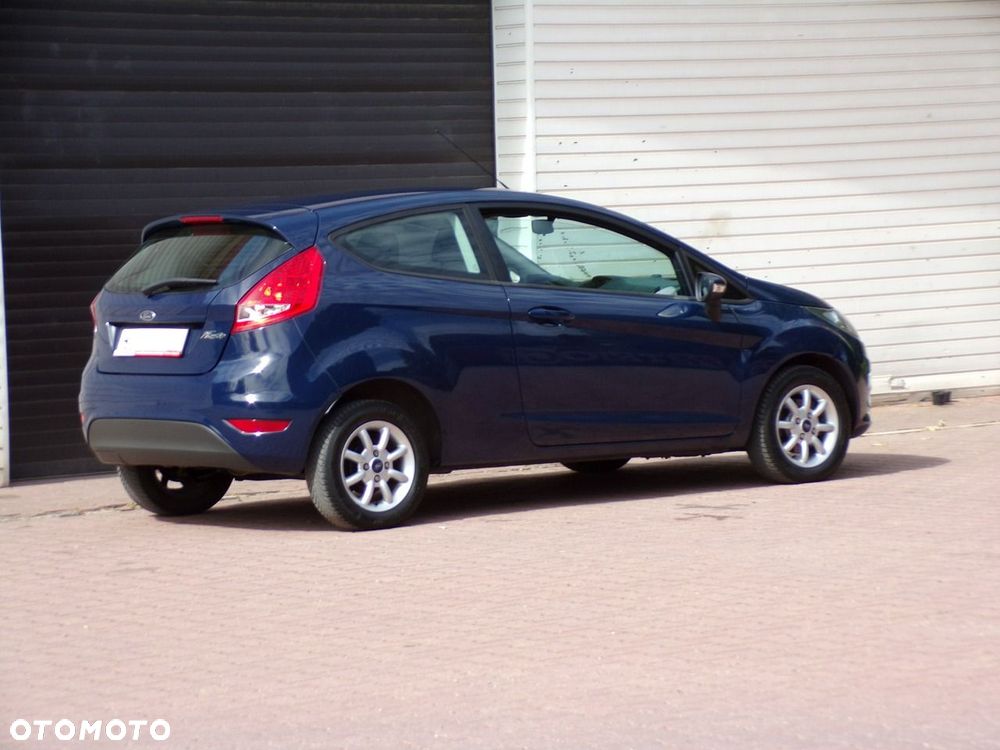 Ford Fiesta - 4