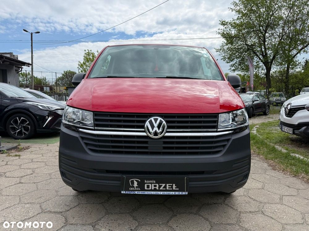 Volkswagen Transporter - 2