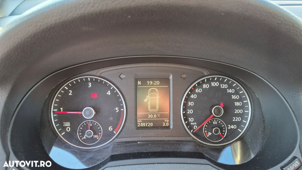 Volkswagen Sharan 2.0 TDI 4MOTION BlueMotion Technology Comfortline - 8