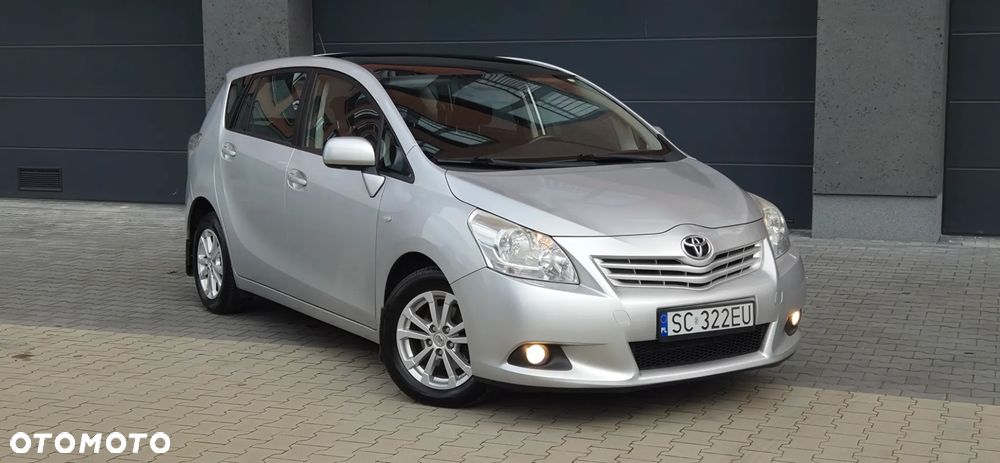 Toyota Verso 1.8 Premium EU5 7os - 14