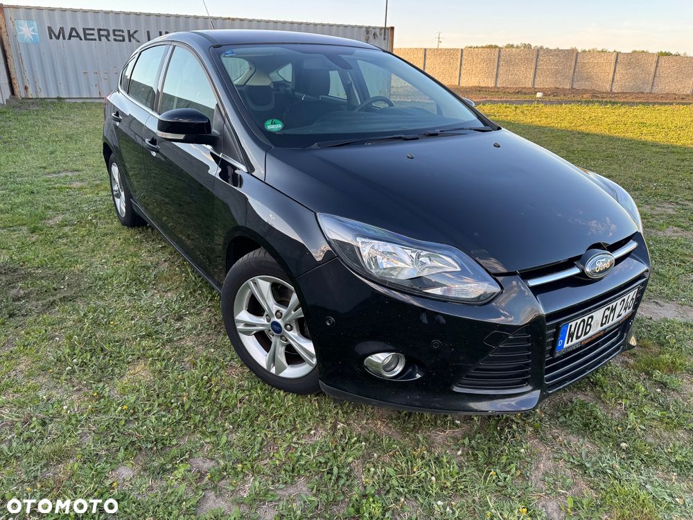 Ford Focus 1.6 EcoBoost Start-Stopp-System - 16