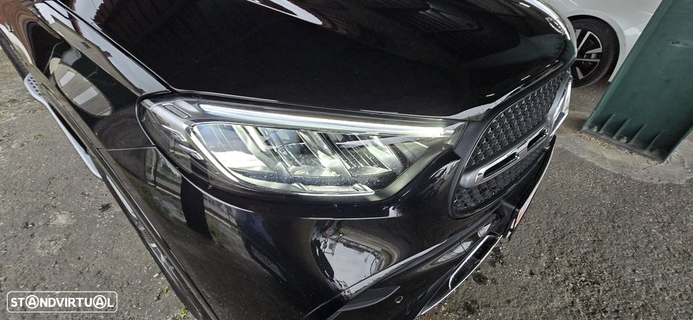 Mercedes-Benz GLC 300 de 4Matic 9G-TRONIC AMG Line Advanced - 8