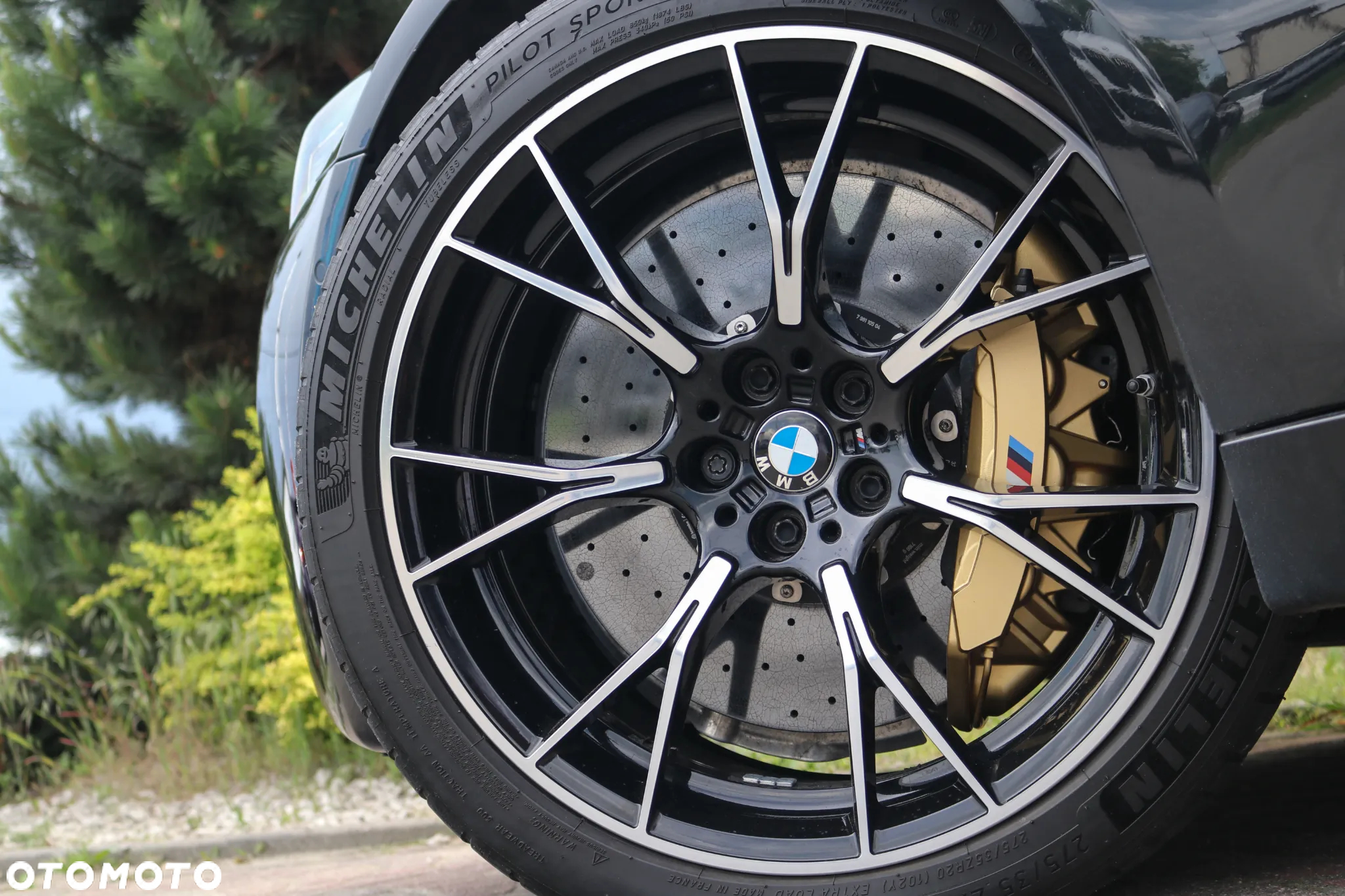 BMW M5 Competition - 34