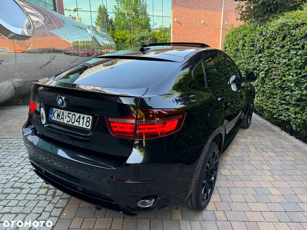 BMW X6 xDrive40d M Sport Edition - 7