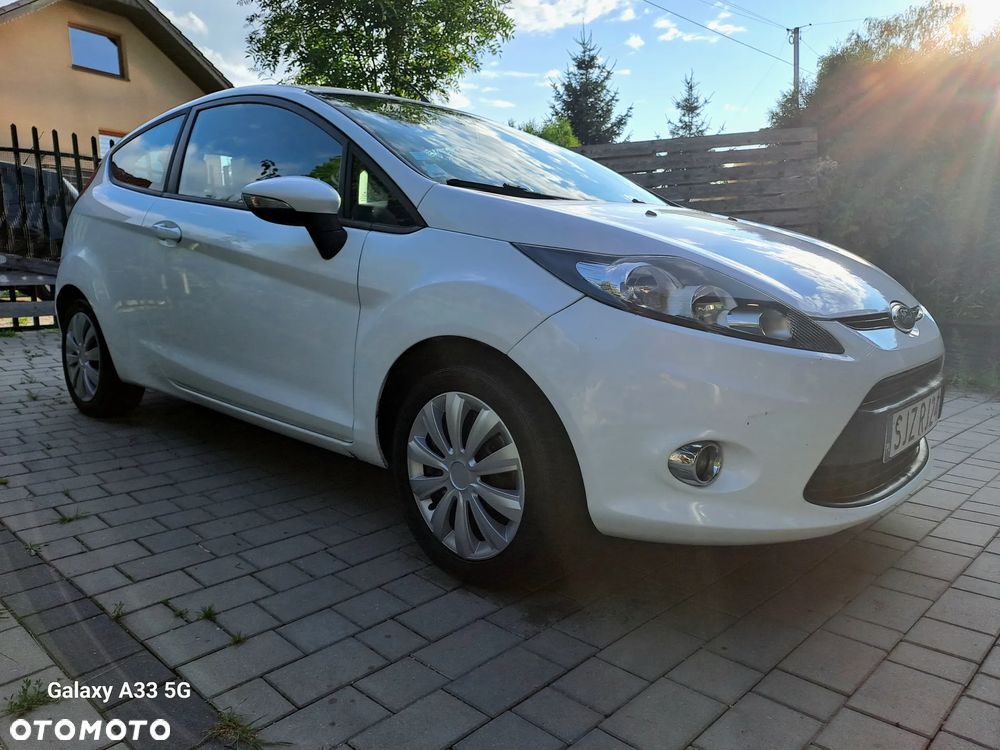 Ford Fiesta 1.25 Gold X (SVP) - 8