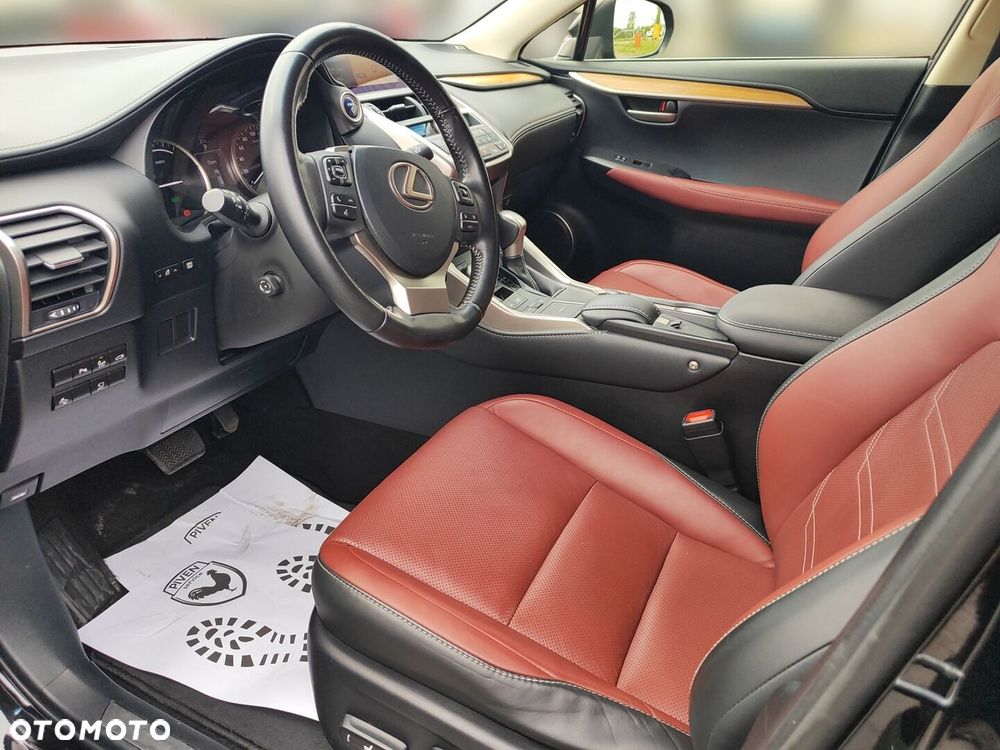 Lexus NX 300h Prestige AWD - 14