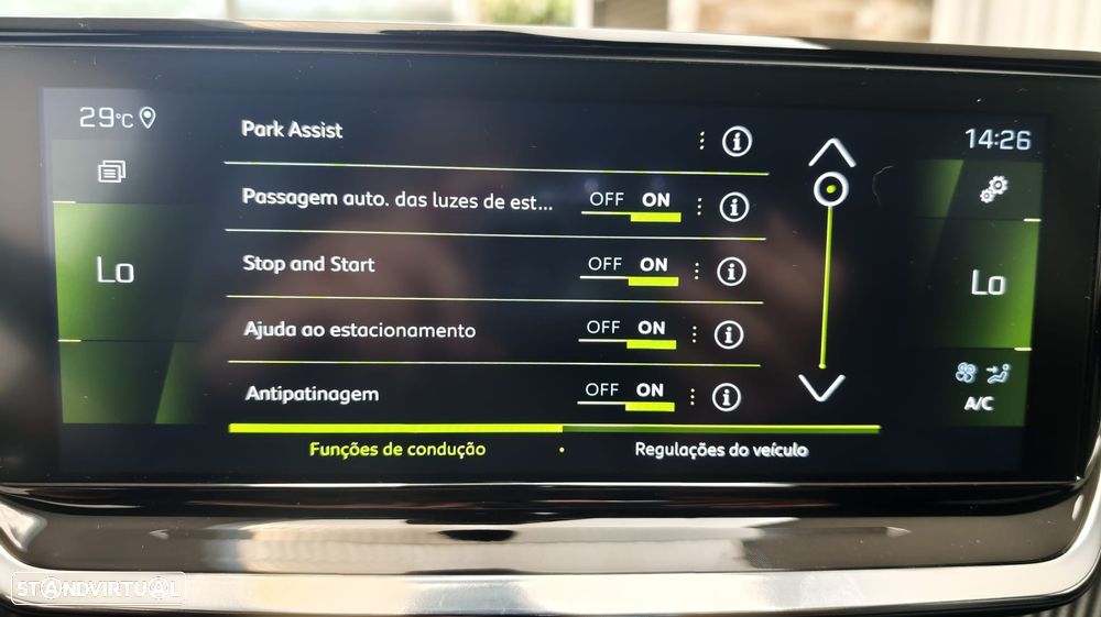 Peugeot 208 1.2 PureTech GT EAT8 - 22