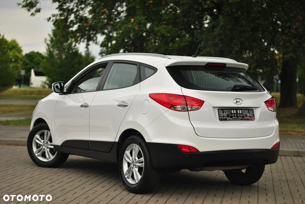 Hyundai ix35 - 2