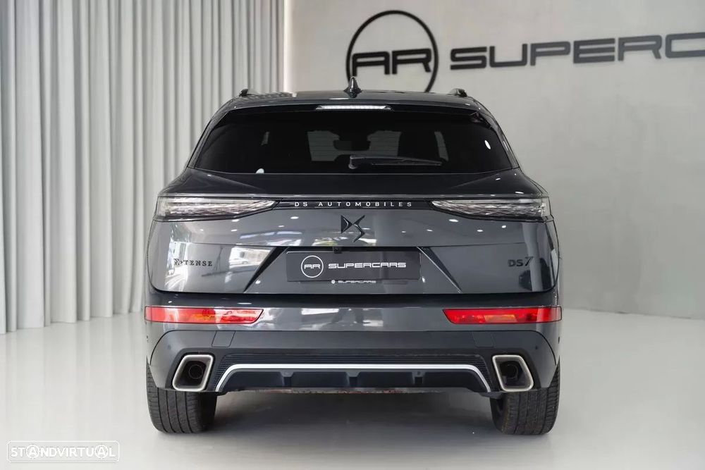DS DS7 Crossback E-Tense Performance Line EAT8 - 17