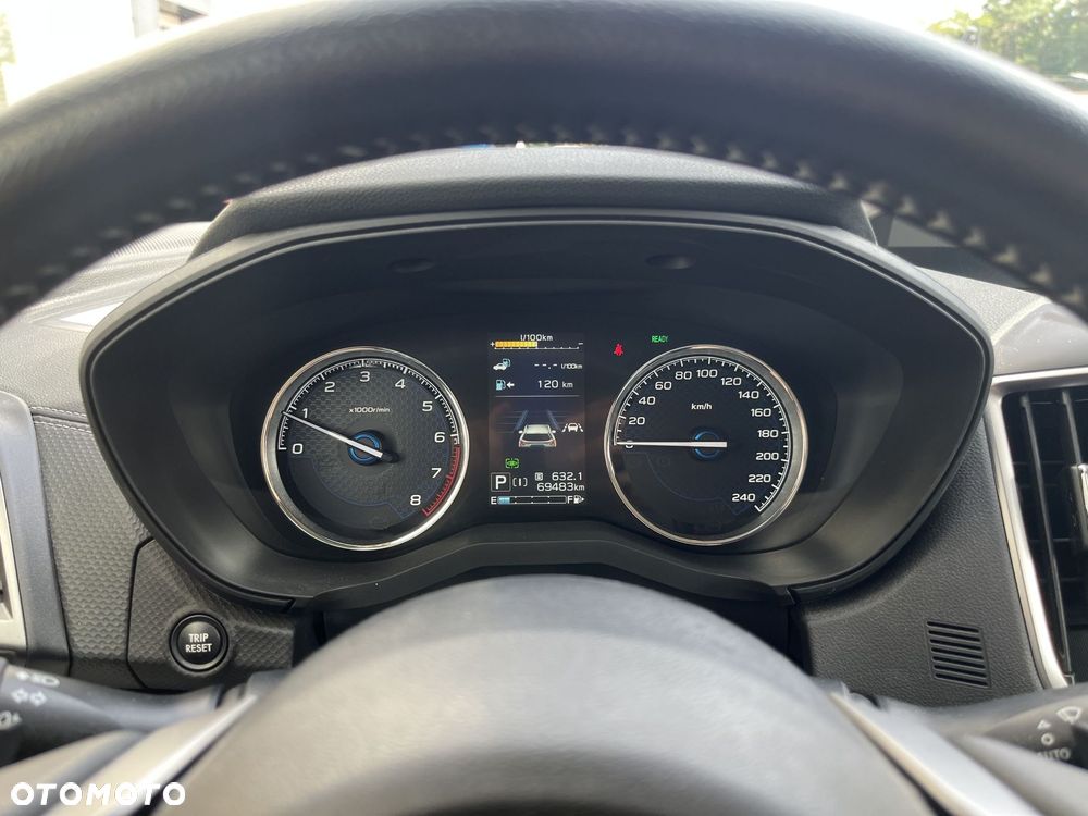 Subaru Forester 2.0i-L Exclusive (EyeSight) Lineartronic - 14