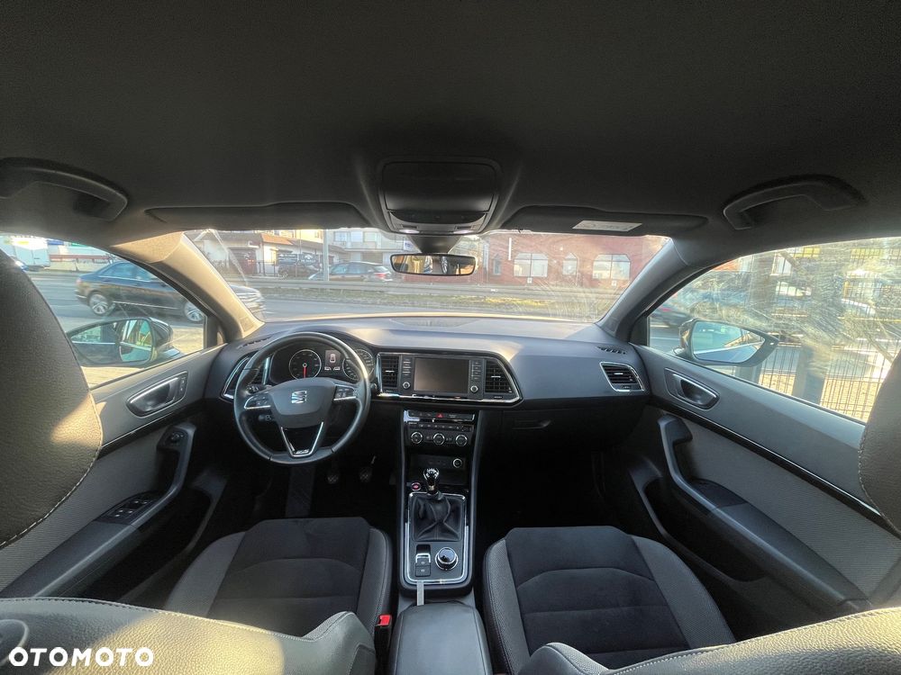 Seat Ateca 1.4 ECO TSI Xcellence S&S - 9