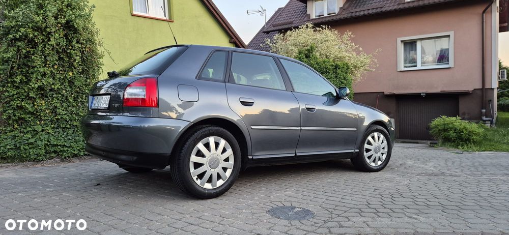 Audi A3 Sportback - 14