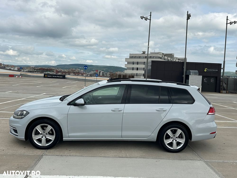 Volkswagen Golf 1.6 TDI DSG Highline - 8