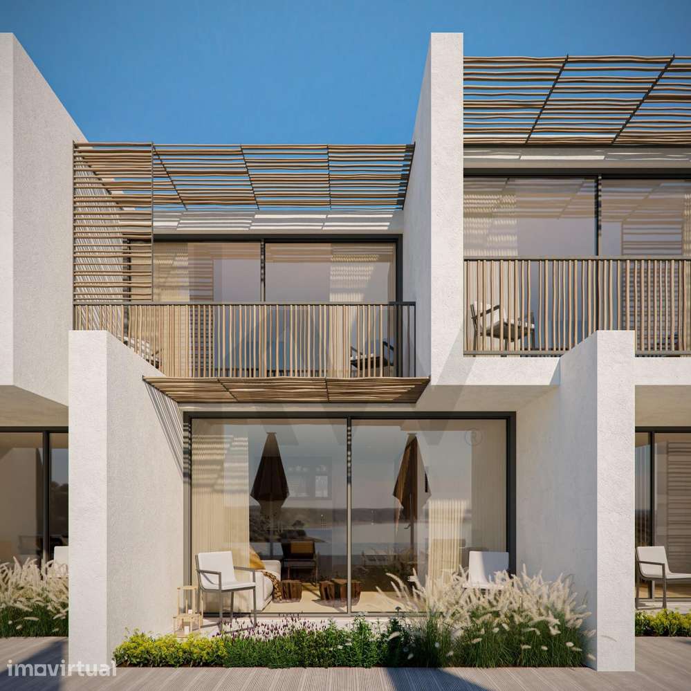 Projeto Turístico Aprovado com Vista para Albufeira | Torrão, Alentejo - Grande imagem: 3/24