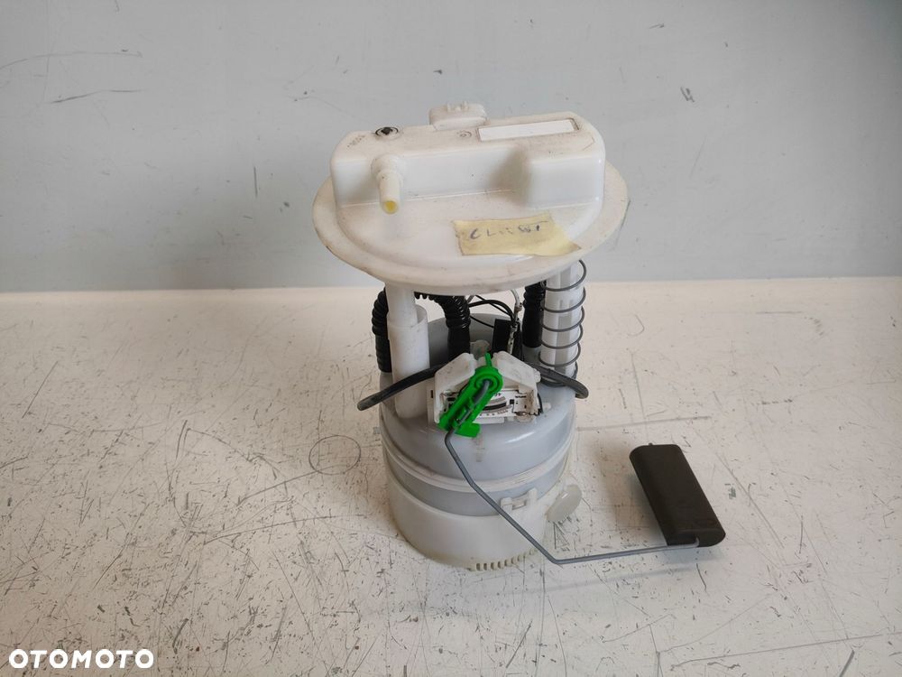 RENAULT CLIO III 3 1.2B 05- POMPA PALIWA PŁYWAK - 6