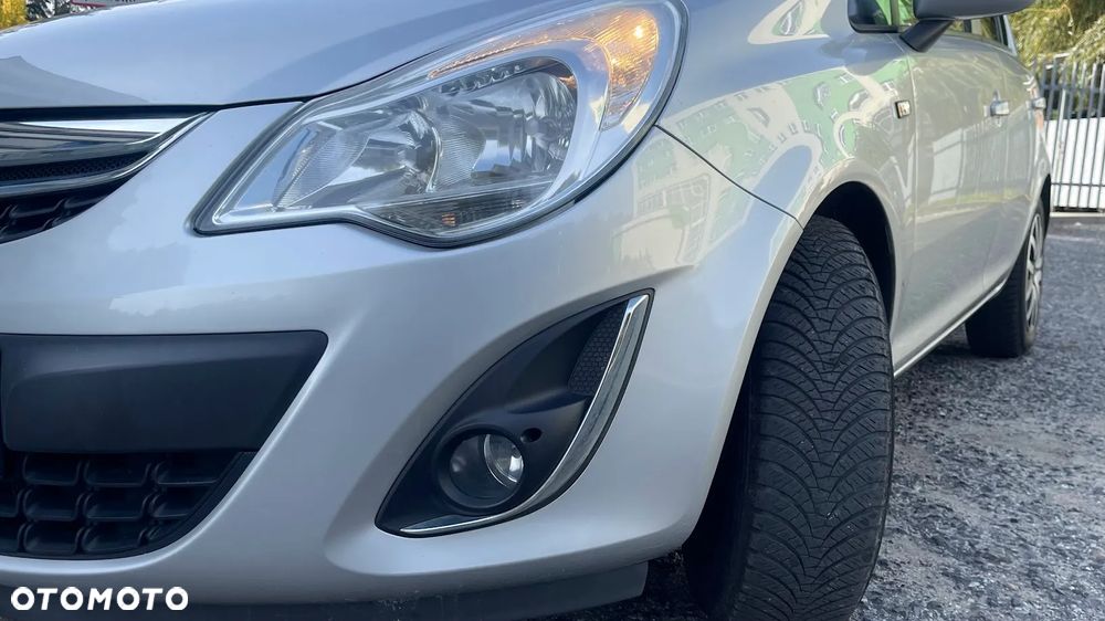 Opel Corsa 1.2 16V (ecoFLEX) Edition - 27