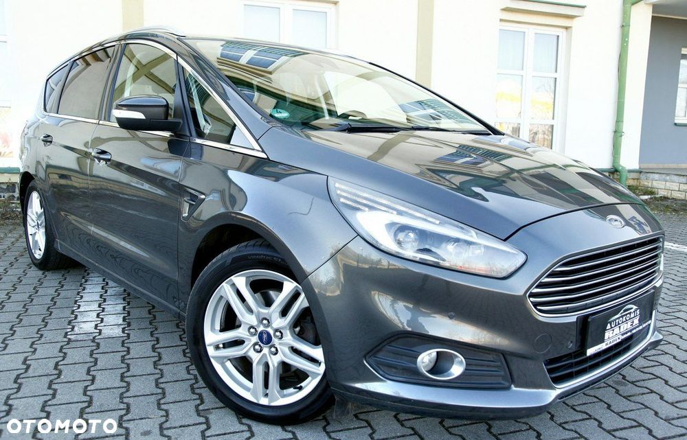 Ford S-Max 1.5 Eco Boost Start-Stopp ST-Line - 20
