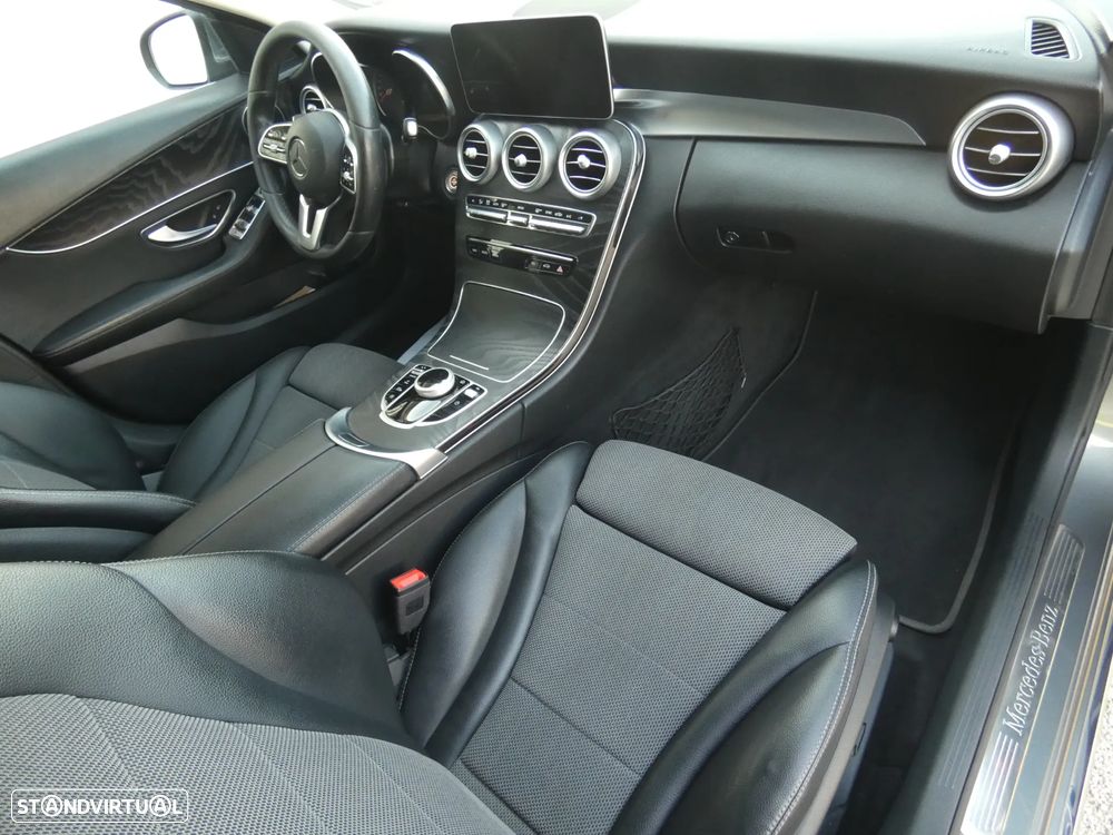 Mercedes-Benz C 220 d Avantgarde - 15