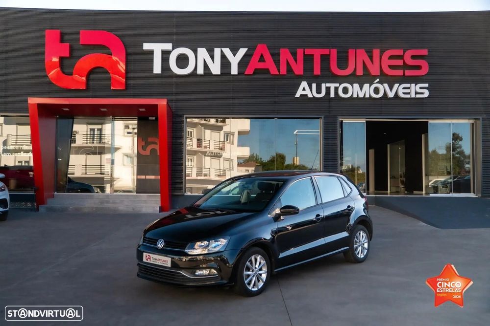 VW Polo 1.4 TDi Trendline - 1