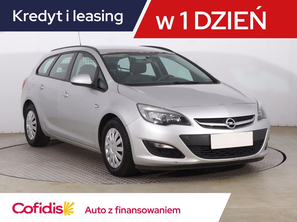 Opel Astra - 2