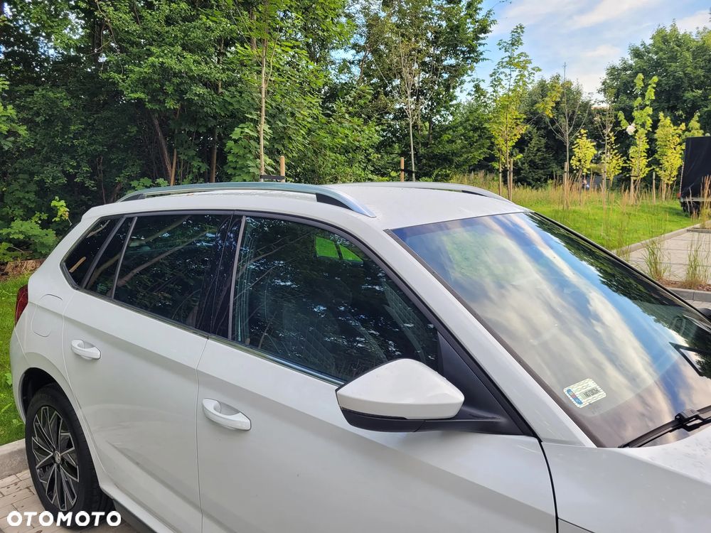 Skoda Kamiq 2020 photo 4