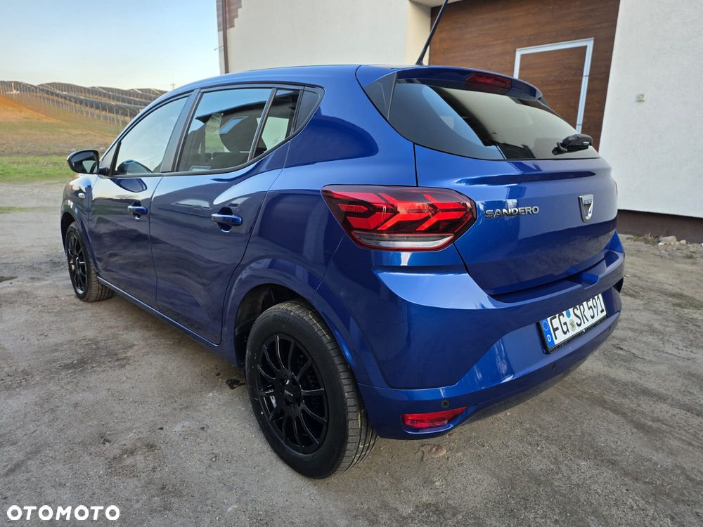 Dacia Sandero TCe 90 Expression - 40
