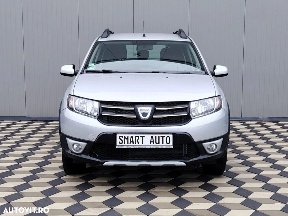 Dacia Sandero Stepway - 9