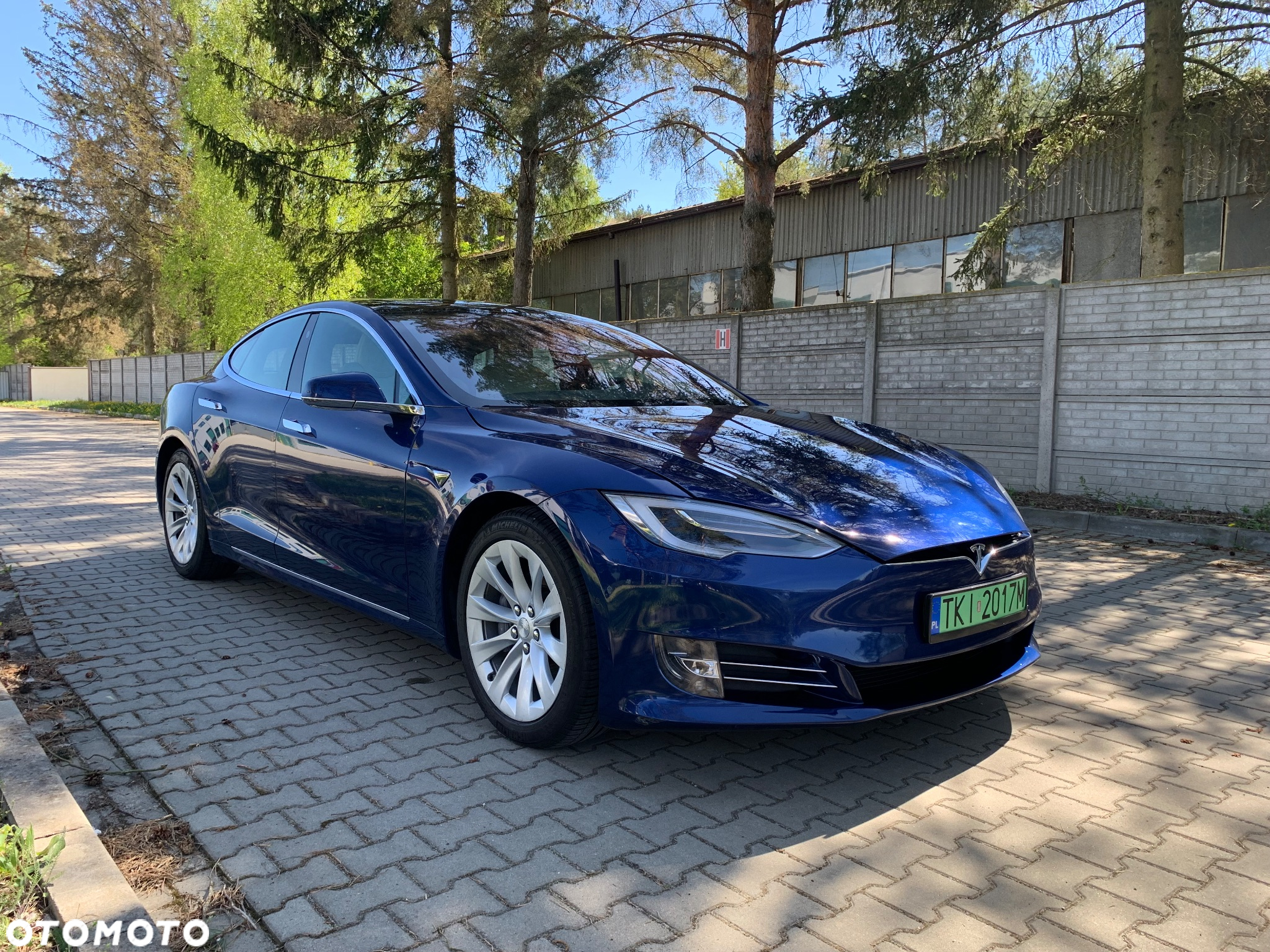 Tesla Model S 100 D Performance - 3