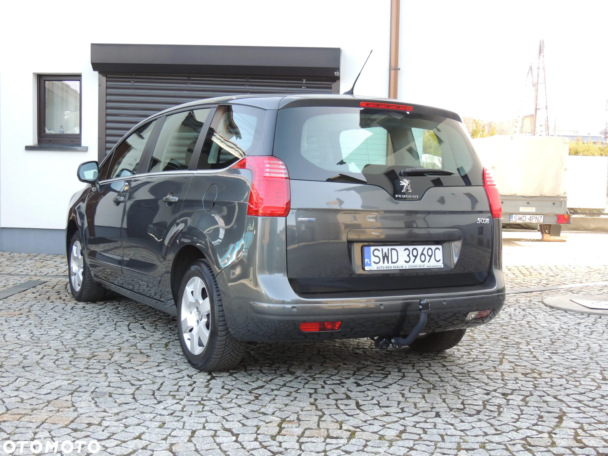 Peugeot 5008 - 39