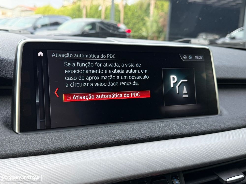 BMW X5 25 d sDrive Pack M - 49