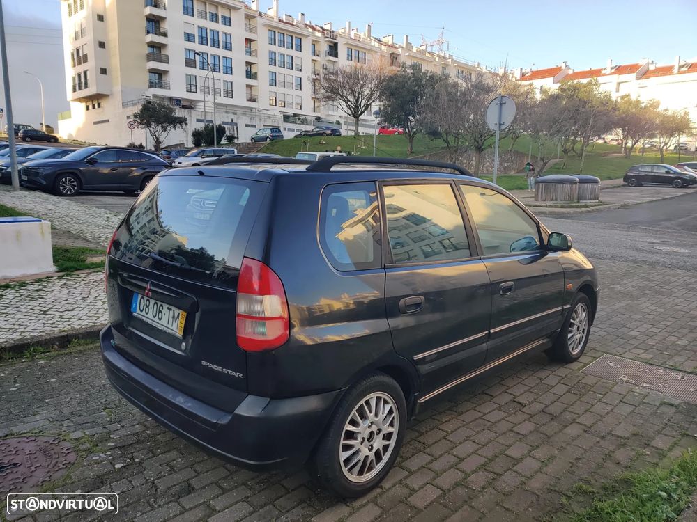 Mitsubishi Space Star 1.3 Comfort P3 - 6