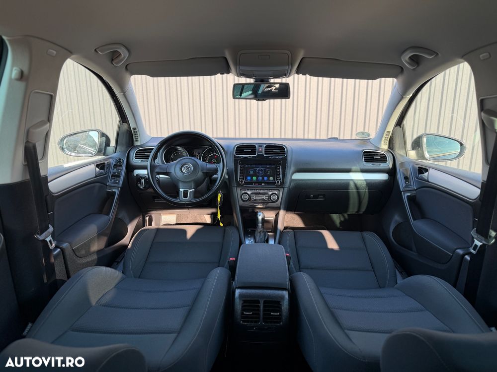 Volkswagen Golf 1.4 TSI DSG Edition - 10