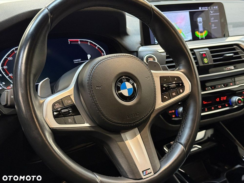 BMW X3 xDrive20i GPF M Sport sport - 22