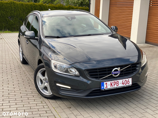 Volvo V60 D2 Drive-E Kinetic