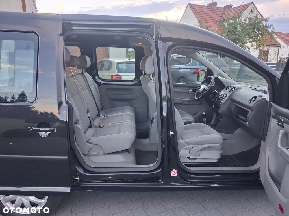 Volkswagen Caddy 1.4 (7-Si.) - 13