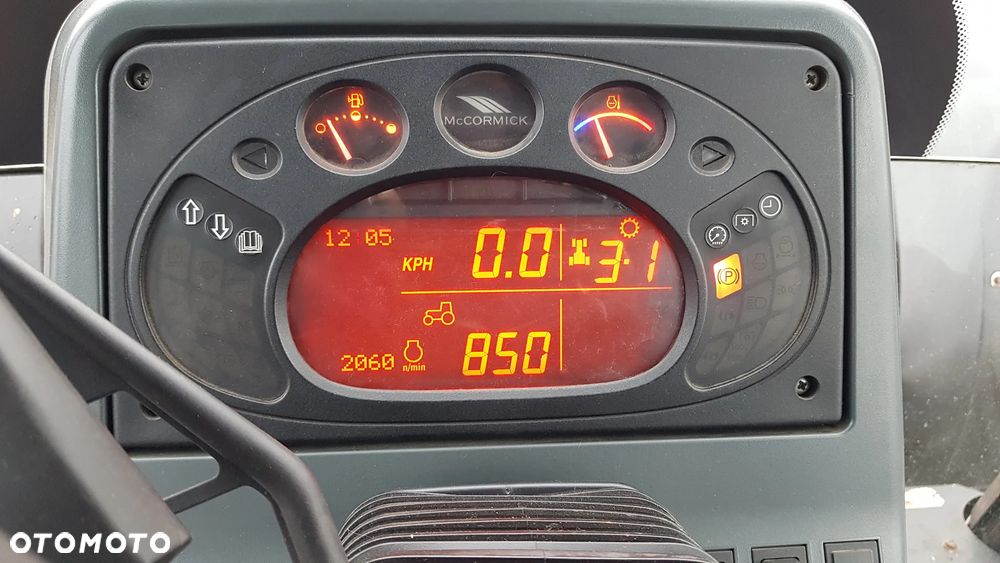 McCormick XTX 165 Extra Speed TUZ TLS 2010R - 19
