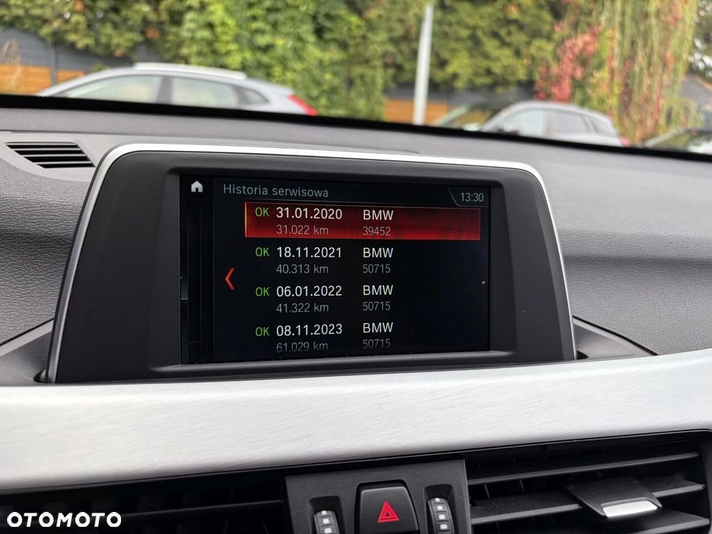 BMW X1 sDrive20d Advantage - 26